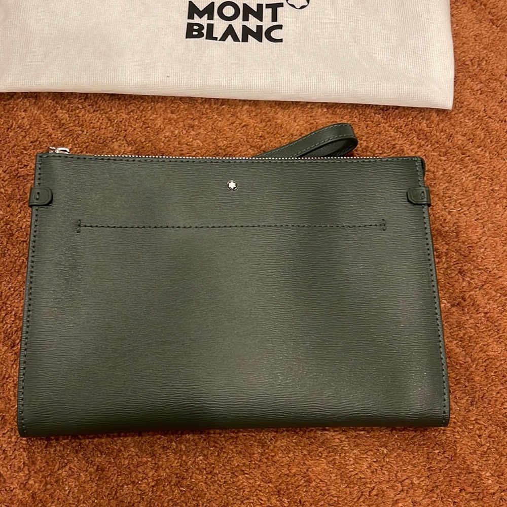 Mont Blanc Meisterstück 4810 Clutch